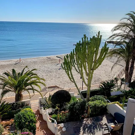 Terraced House By The Beach Orihuela Exterior photo